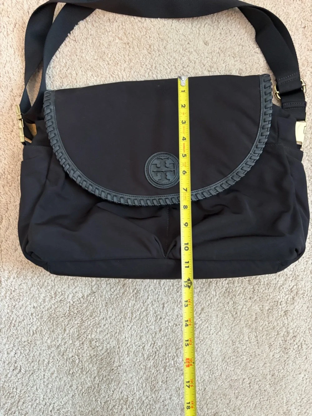Tory Burch chic tote
